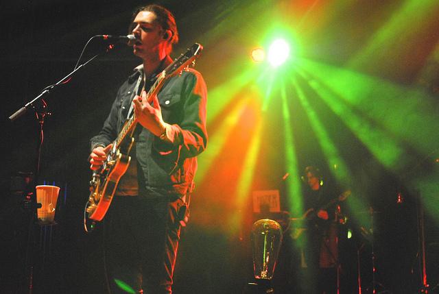 Concert Review: Hozier Brings a Soulful Sound to Royal Oak