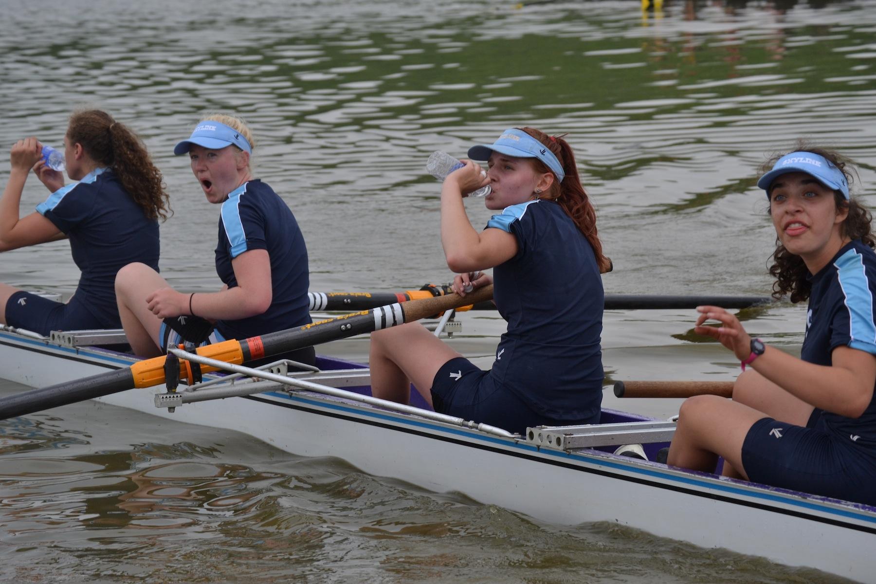 Midwest Scholastic Rowing Championship The Communicator