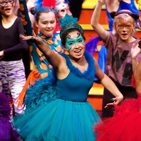 Emily Fishman: From Young People’s Theater to Broadway