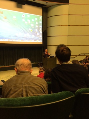 Nobel Laureate Martin Karplus Discusses Molecular Biology, Opossums