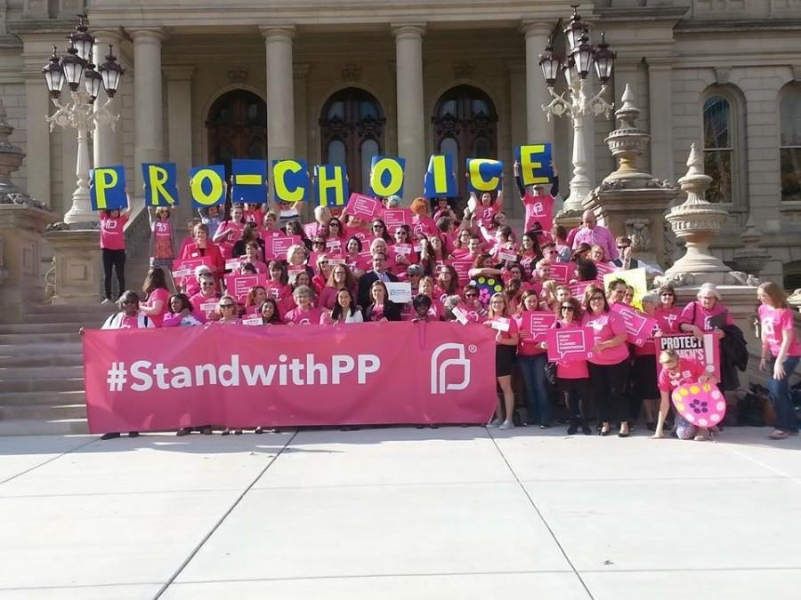 Planned Parenthood Lobby Day: By the People, for the People