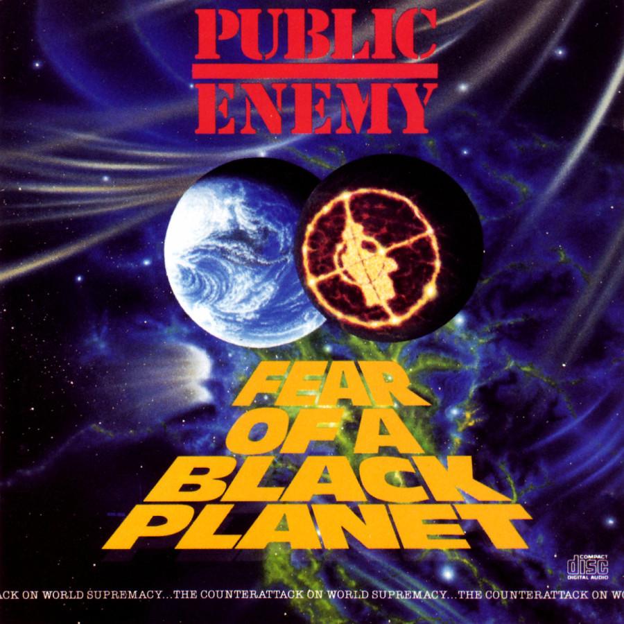 Public Enemy – Fight the Power
