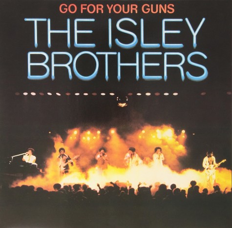 The Isley Brothers – Footsteps in the Dark