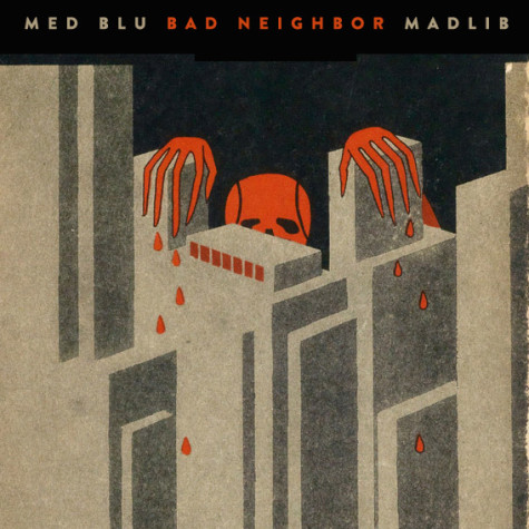 Madlib, MED & Blu feat. MF DOOM – Knock Knock