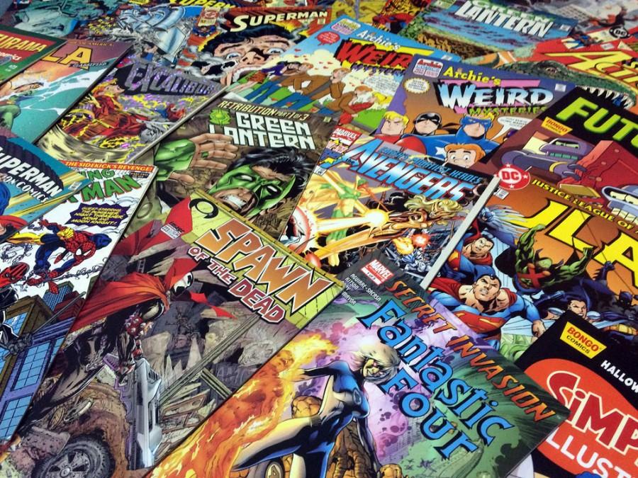 12 Comic books you should try