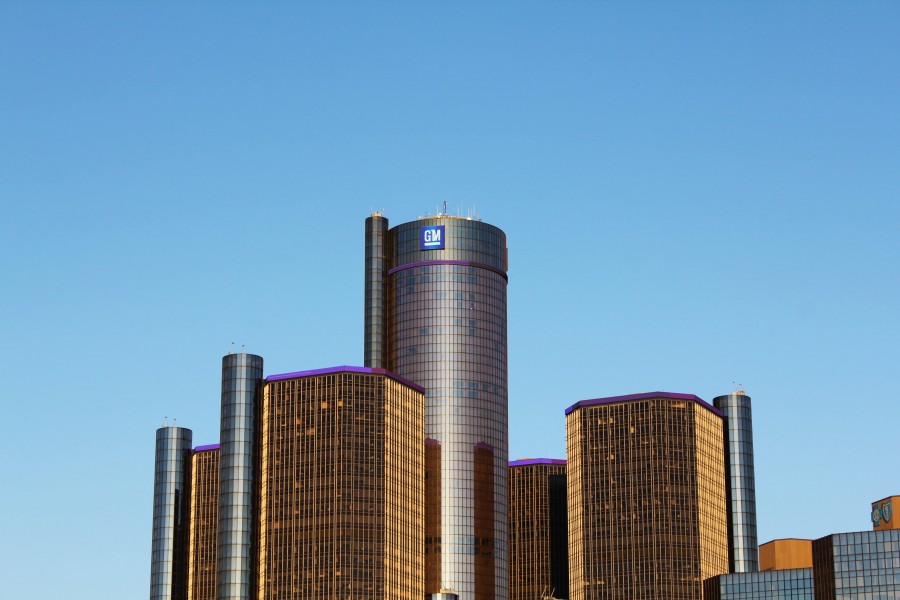 Detroit Renaissance Center