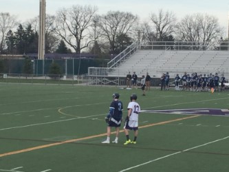 Skyline Mens Lacrosse Takes on the Pioneer Pioneers in First Big Rivalry Game of the Season