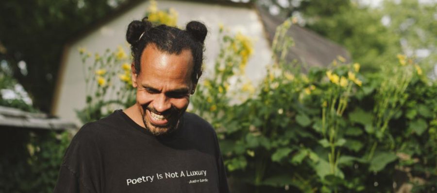 On Sunflowers And Superheroes, With Ross Gay