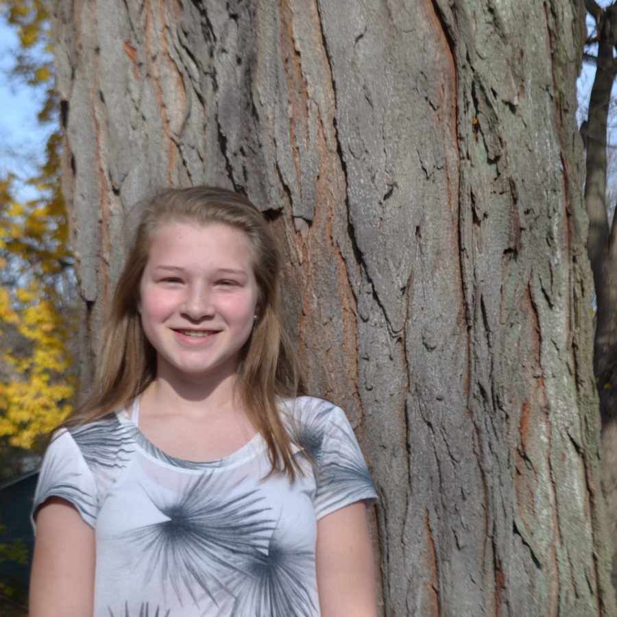 Madie Gracey