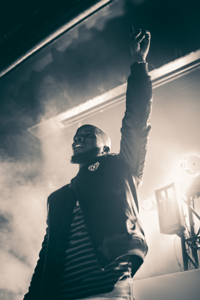 Tory Lanez Takes Off at Saint Andrews Hall