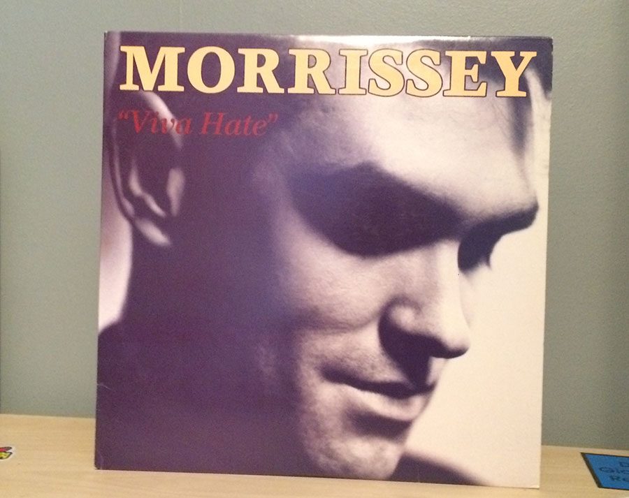 Classic Album Review - Morrissey - Viva Hate