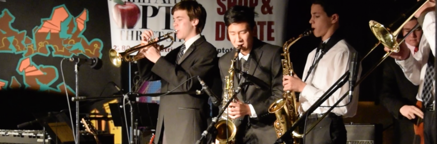 CHS Jazz Winter Concert 2016 at the B-Side