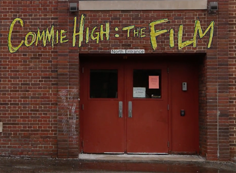 “Commie High: The Film” in the Public Education Reform