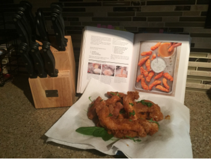 Paleo Chicken Tenders