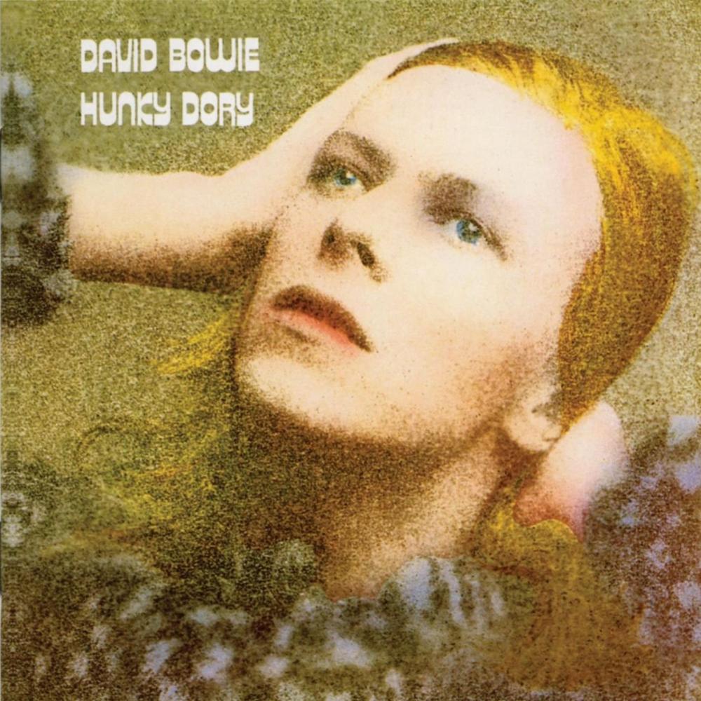 Albums You Should Know- Hunky Dory