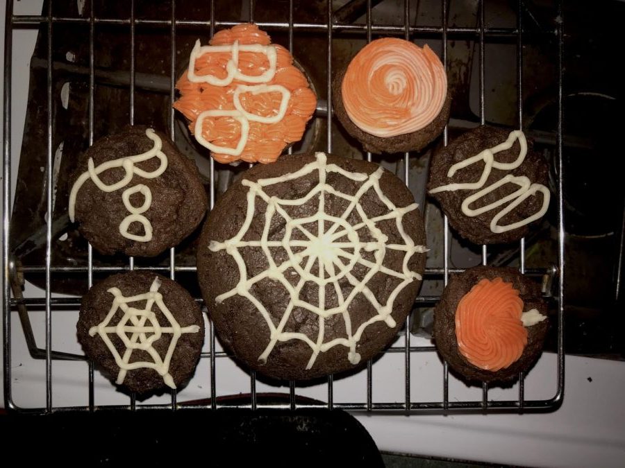 Halloween Cookies