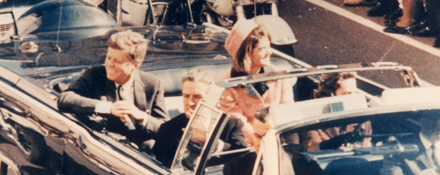 A Cause for Conspiracy: The JFK Files