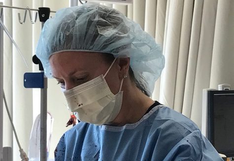 A Unicorn Surgeon