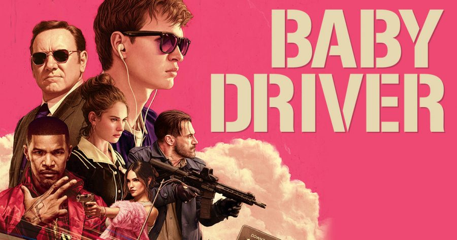 Edgar Wrights Baby Driver