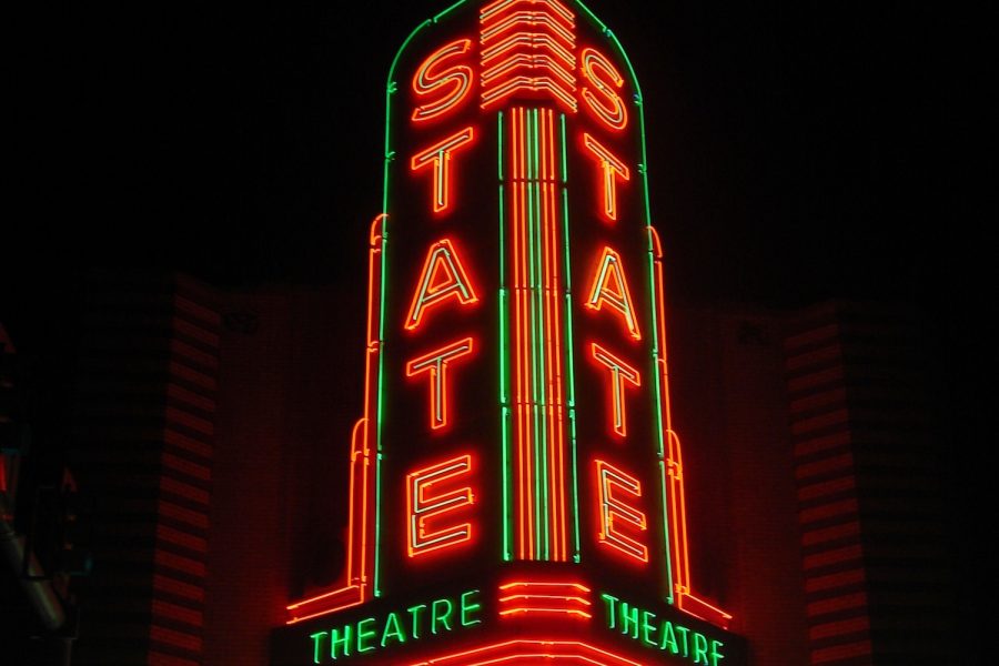 The New State Theater