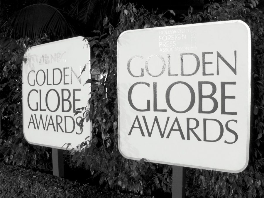 Times Up! The 75th Golden Globes