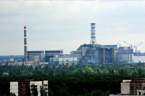 The Chernobyl Incident