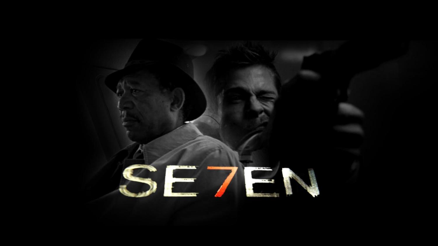 Se7en (1995) - Movie Review : Alternate Ending