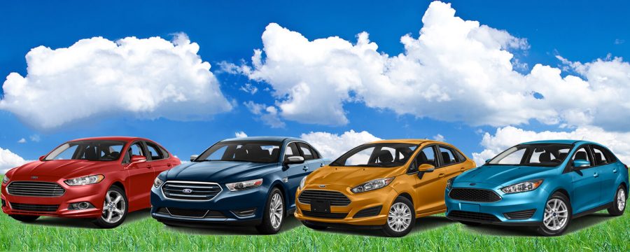 Ford: Sedans Out By 2022