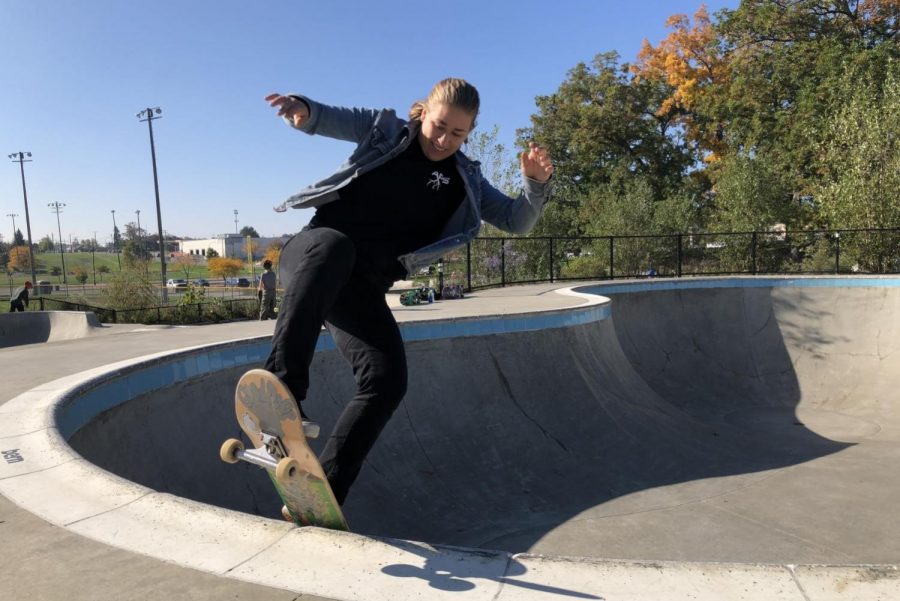 Skate like a girl