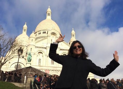 Marci Harris: teaching French