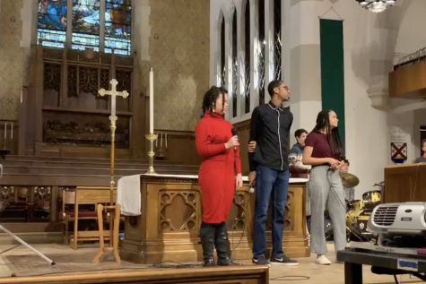 Unity: this year’s Martin Luther King Jr. assembly