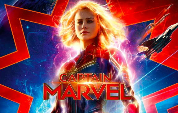 “Captain Marvel:" Another boundary broken in the MCU