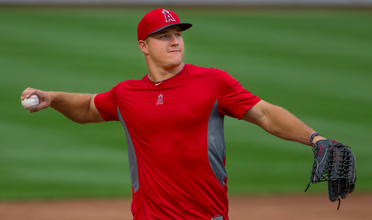 Mike Trouts new record-breaking deal