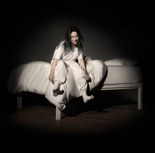 Album Review when we fall asleep, where do we go? by Billie Eilish