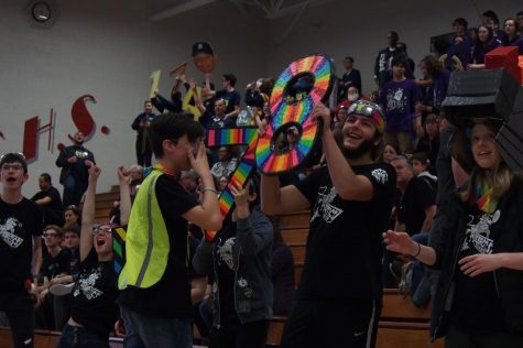 Livonia Robotics Competition: Creativity breaks through
