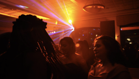 Community High School Prom