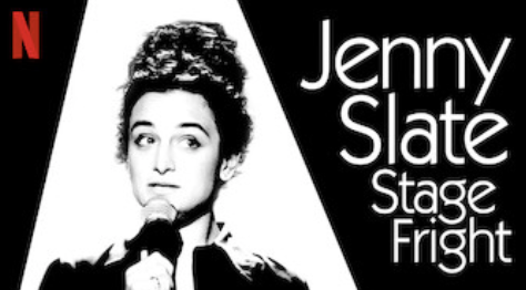 Jenny Slate shines in Stage Fright