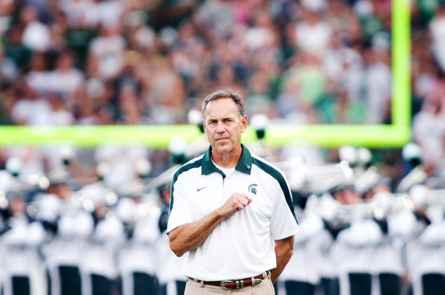 The reality of Mark Dantonio's sudden retirement