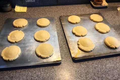 Sugar cookies