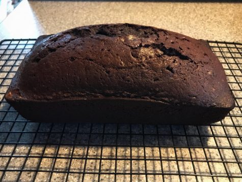 Chocolate Loaf Cake