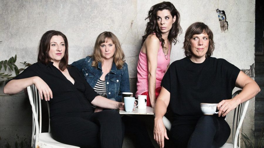 Baroness Von Sketch Takes the Stage: A Review