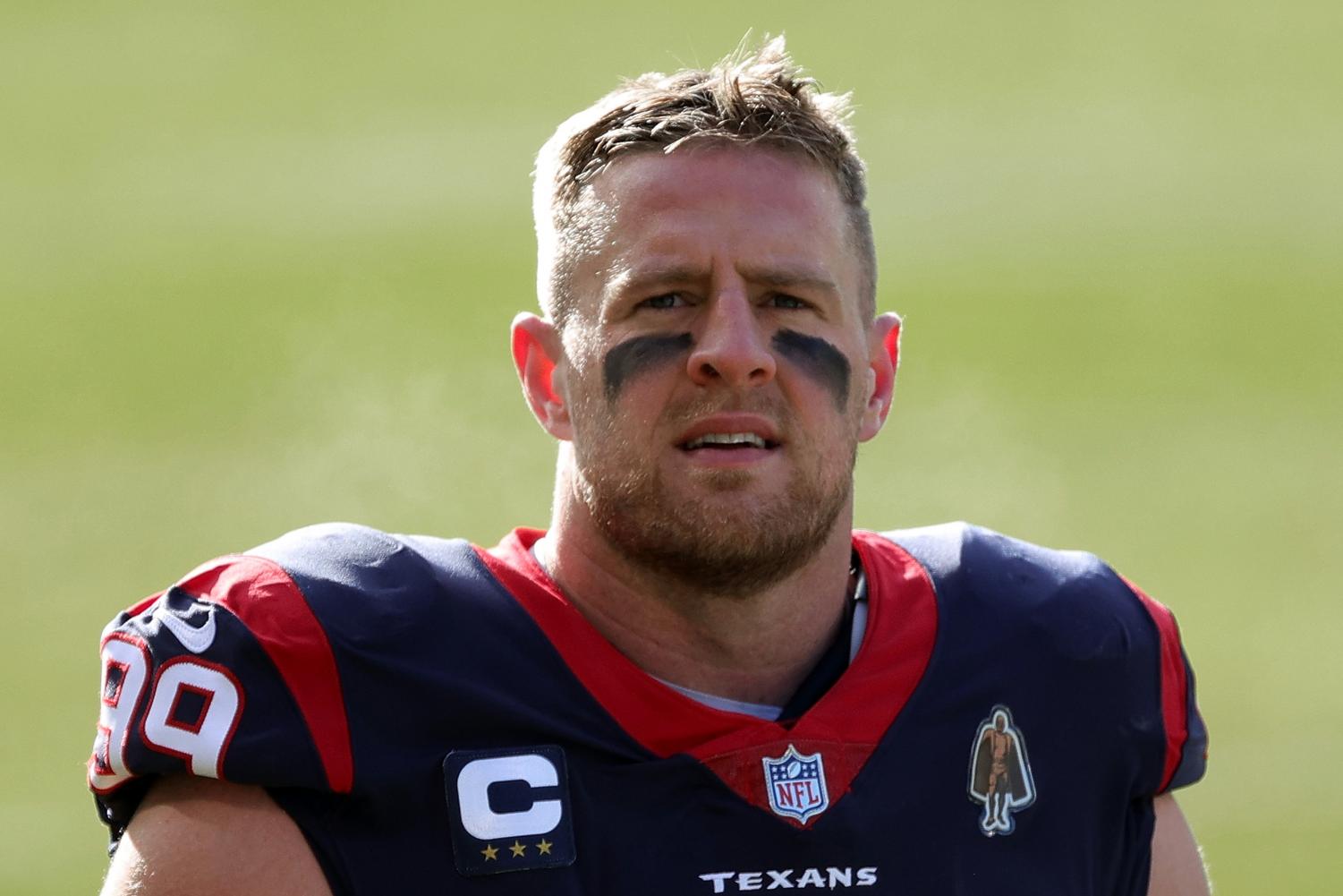 Arizona Cardinals' J.J. Watt hopes future is brighter after rough 2022