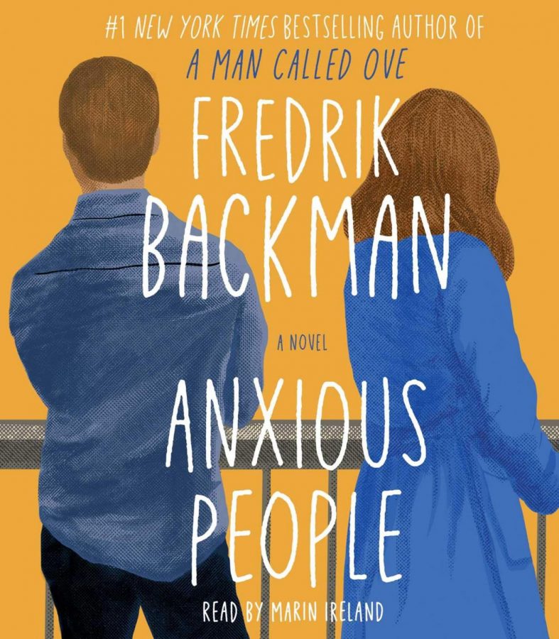 Anxious People Review