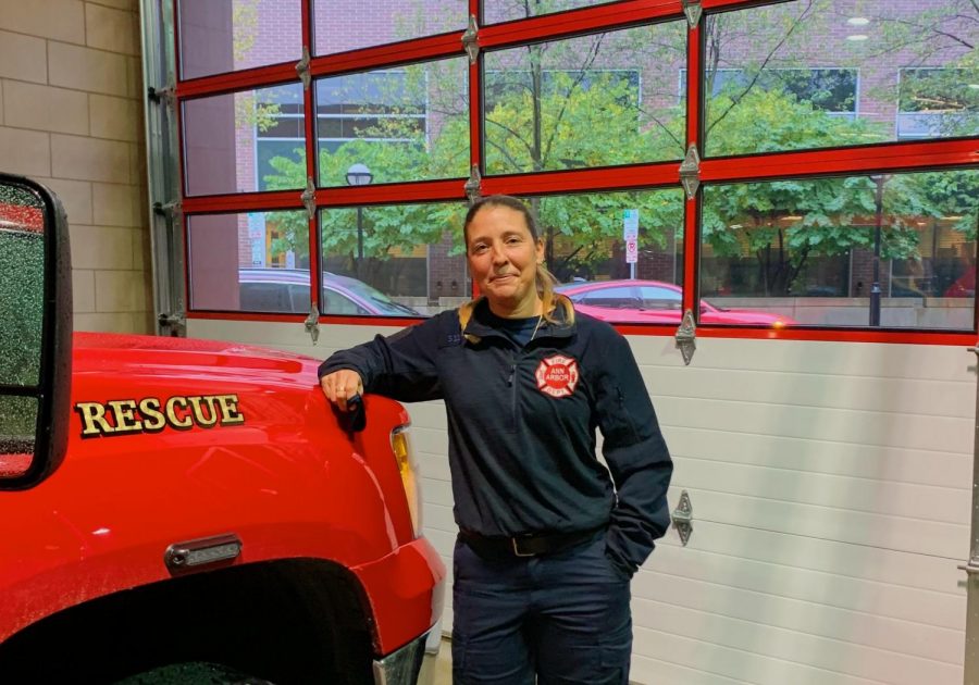 Women In Firefighting