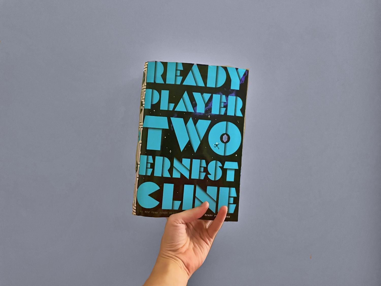 Book review: 'Ready Player Two' by Ernest Cline