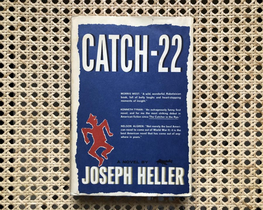Catch-22+Review