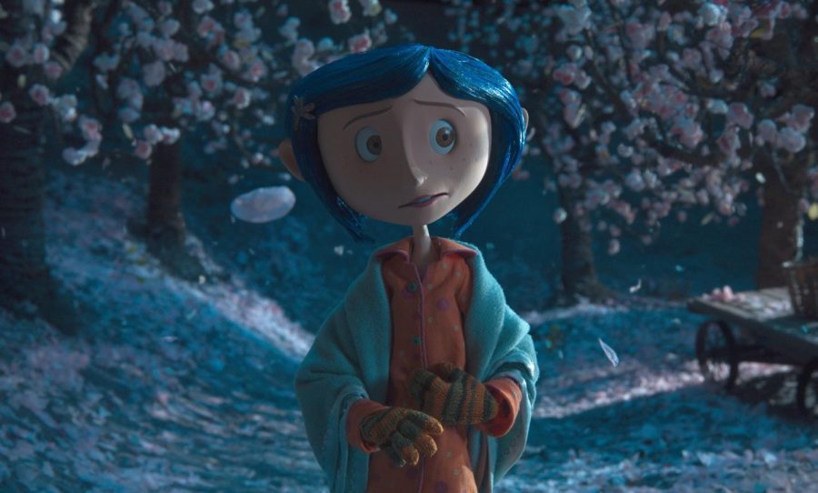 Coraline+Review