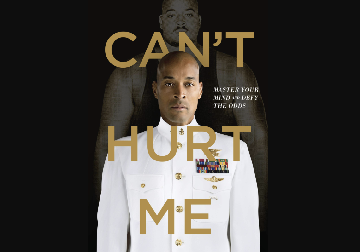 Can't Hurt Me (David Goggins) Book Review