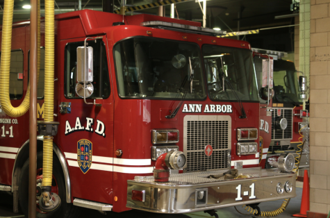 The Ann Arbor Fire Department’s 1.3 million-dollar truck is ready to go at any given moment in the day. “We have to make sure the truck is good to go,” Wiseley said. “An emergency could happen anytime.” At the station, firefighters don’t let their guard down on a static day.