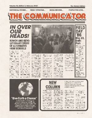 The Communicator, Feb. 2022